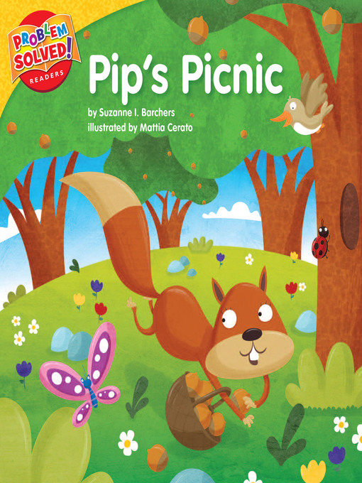 Suzanne I. Barchers创作的Pip's Picnic作品的详细信息 - 需进入等候名单